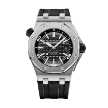 Audemars Offshore Diver 44 mm Noire montrehomme.ma