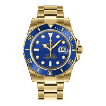 Rolex Submariner Date 116618LB | montrehome.ma