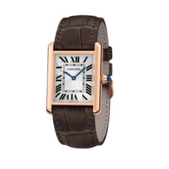 Montre Cartier Tank Louis | montrehomme.ma