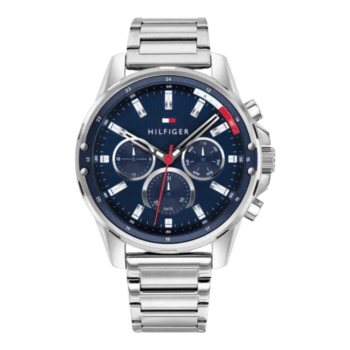 Tommy Hilfiger 1791788 Bleu | montrehomme.ma