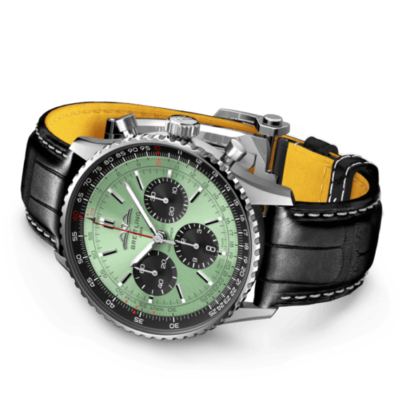 Breitling NAVITIMER B01 CHRONOGRAPH - Luxoria® | Boutique de mode en Ligne