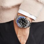 montrehomme.ma GMT Master II 116710BLNR ‘Batman’ Pour Homme