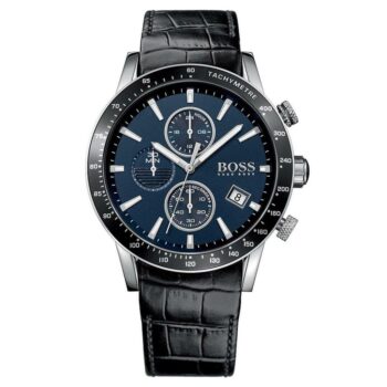 Montre Homme Chronograph Cuir HB-LX1513391 - Luxoria® | Boutique de mode en Ligne