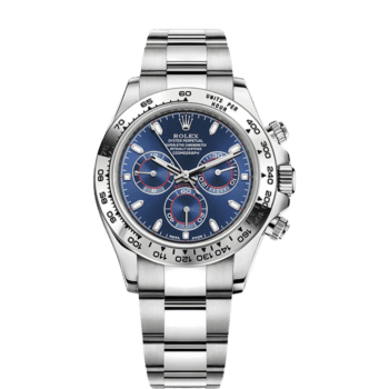 Daytona Cosmographe Fond Bleu 116509 Pour Homme