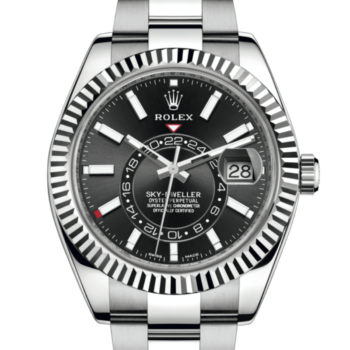 Rolex Sky-Dweller Noir - Luxoria® | Boutique de mode en Ligne