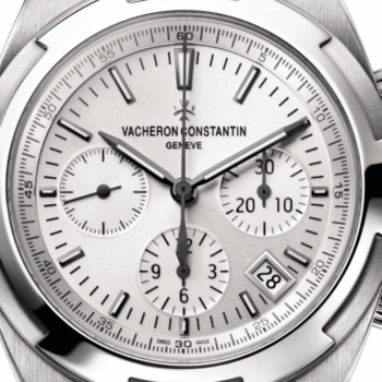 Vacheron Constantin Overseas Argent - Luxoria® | Boutique de mode en Ligne