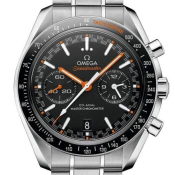 Ω Speedmaster Co-Axial Argenté - Luxoria® | Boutique de mode en Ligne